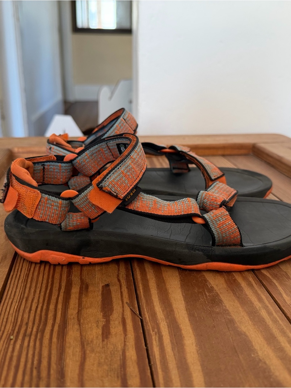 Brand New Women’s 7 Tevas Sandals